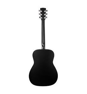 Cort AF510 Black Satin : Guitare Acoustique Concert pour Débutant