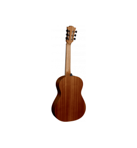 LÂG OC70-3 Occitania : Guitare Classique 3/4 Table Massive