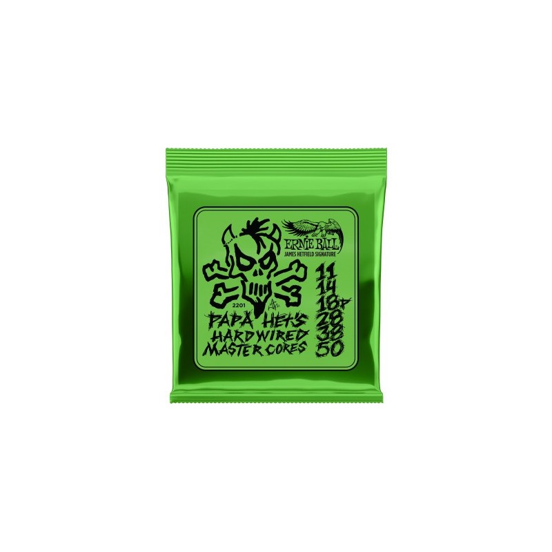 Cordes électrique signature Papa Hets - 11-50
