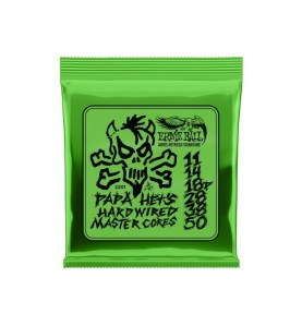 Cordes Ernie Ball James Hetfield Papa Het's Hardwired - Tirant 11-50
