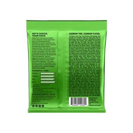 Cordes électrique signature Papa Hets - 11-50