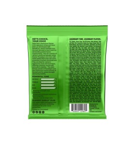 Cordes Ernie Ball James Hetfield Papa Het's Hardwired - Tirant 11-50