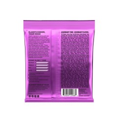 Cordes électrique signature Slash - 11-48