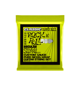 Cordes Ernie Ball Classic Rock n Roll Pure Nickel - 10-46 (P02251)