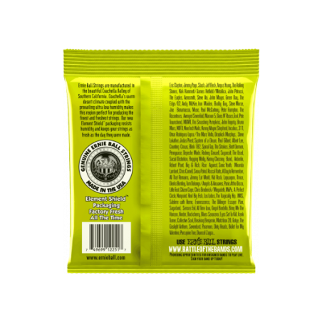 Regular slinky 10-13-17-26-36-46