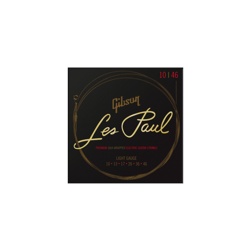 Les Paul Premium Electric Light 10-46