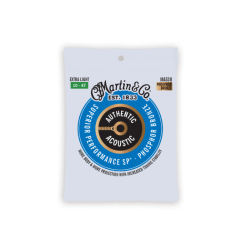 Cordes Martin MA530 Authentic Acoustic SP - Phosphore Bronze 10-47