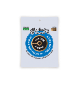 Cordes Martin MA530 Authentic Acoustic SP - Phosphore Bronze 10-47