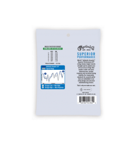 Cordes Martin MA530 Authentic Acoustic SP - Phosphore Bronze 10-47