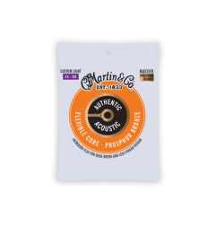 Cordes Martin MA535FX Flexible Core Custom Light - 11-52