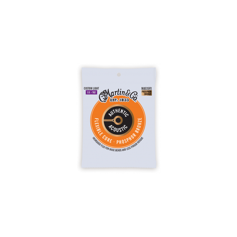 Flexible Core, Custom Light, 92/8 - 11-52