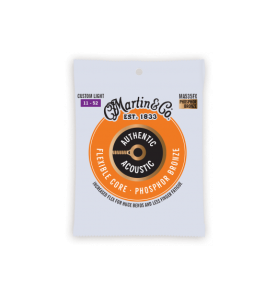 Cordes Martin MA535FX Flexible Core Custom Light - 11-52