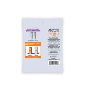 Cordes Martin MA535FX Flexible Core Custom Light - 11-52