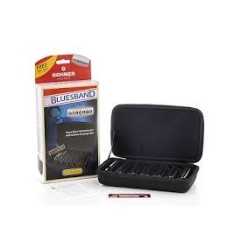 Harmonica Hohner Blues Band - Toutes Tonalités (C, G, A, D...)