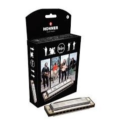 Harmonica Hohner Signature The Beatles - Tonalité Do (C)