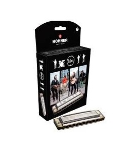 Harmonica Hohner Signature The Beatles - Tonalité Do (C)