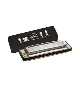 Harmonica Hohner Signature The Beatles - Tonalité Do (C)