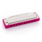 Höhner Edition Special 20 - Harmonica diatonique en C - Pink