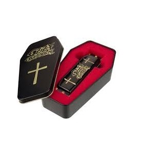 Harmonica Hohner Ozzy Osbourne Signature - Tonalité Do (C)