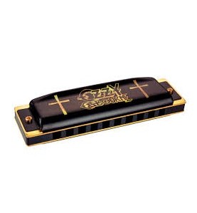 Harmonica Hohner Ozzy Osbourne Signature - Tonalité Do (C)