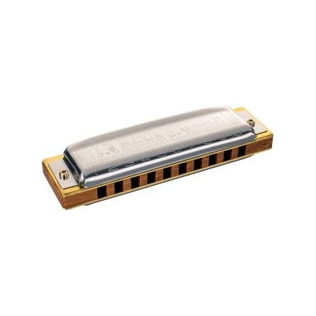 Harmonica Hohner Blues Harp MS - Tonalité Do Majeur (C)