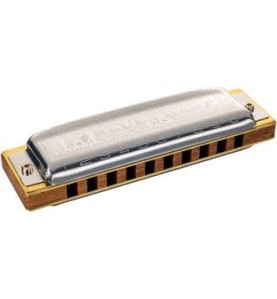 Harmonica Hohner Blues Harp MS - Tonalité Do Majeur (C)