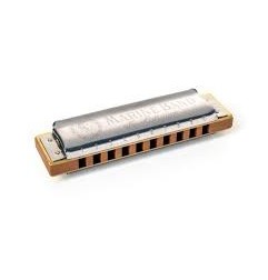 Harmonica Hohner Marine Band 1896 Classic - Tonalité Do (C)