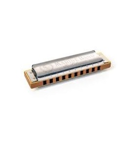 Harmonica Hohner Marine Band 1896 Classic - Tonalité Do (C)