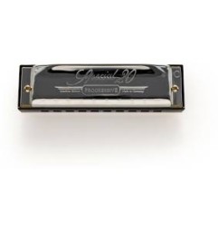 Harmonica Hohner Special 20 Progressive - Tonalité Do (C)