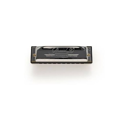 Harmonica Hohner Special 20 Progressive - Tonalité Do (C)