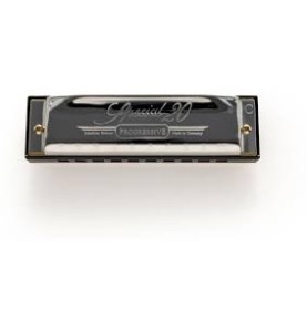 Harmonica Hohner Special 20 Progressive - Tonalité Do (C)