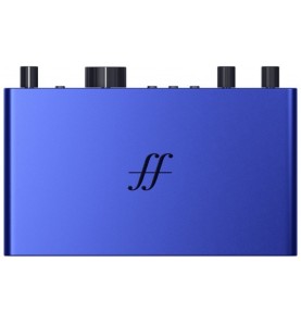 Focusrite Scarlett 2i2 (4ème Gén) - Interface Audio USB-C