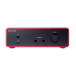 Scarlett G4 - Scarlett Solo 4th Gen - 2 in / 2 out - USB-C Scarlett G4 - Scarlett Solo 4th Gen - 2 in / 2 out - USB-C