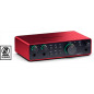 Scarlett G4 - Scarlett 2I2 4th Gen - 2 in / 2 out - USB-C Scarlett G4 - Scarlett 2I2 4th Gen - 2 in / 2 out - USB-C