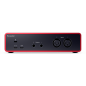 Scarlett G4 - Scarlett 2I2 4th Gen - 2 in / 2 out - USB-C Scarlett G4 - Scarlett 2I2 4th Gen - 2 in / 2 out - USB-C