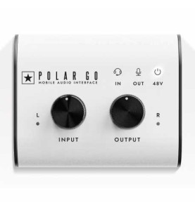 Blackstar Polar Go | Interface Audio Nomade & Micros ProCapture