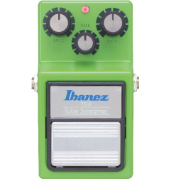 Ibanez TS9 Tube Screamer | Pédale d'Overdrive Légendaire