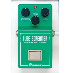 Ibanez TS808 Tube Screamer | La Pédale d'Overdrive Vintage Originale