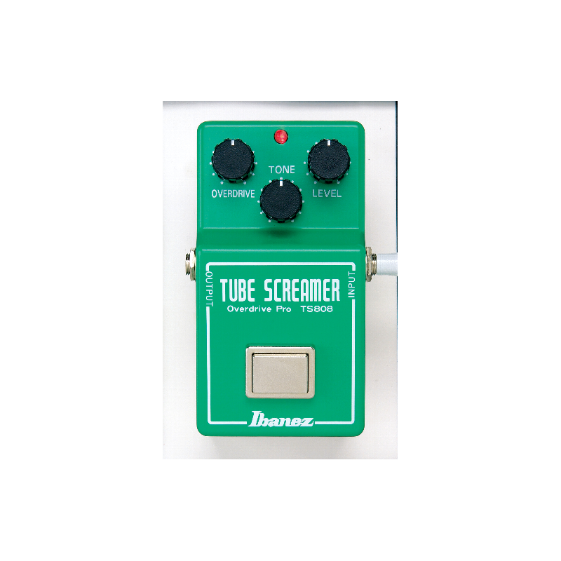 Ibanez TS808 Tube Screamer