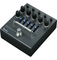 Ibanez Pentatone PTEQ | Égaliseur Paramétrique 5 Bandes Pro