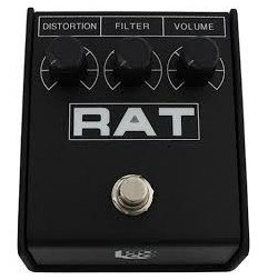 ProCo RAT 2 Distortion | La Pédale de Distorsion de Légende