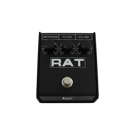 ProCo RAT 2 Distortion | La Pédale de Distorsion de Légende