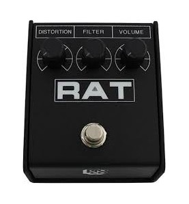 ProCo RAT 2 Distortion | La Pédale de Distorsion de Légende