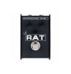 ProCo Lil' RAT Distortion | Le Son Légendaire en Format Mini
