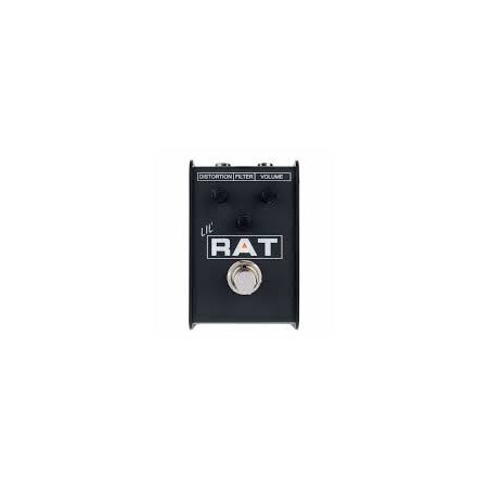 ProCo Lil' RAT Distortion | Le Son Légendaire en Format Mini