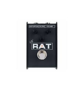 ProCo Lil' RAT Distortion | Le Son Légendaire en Format Mini