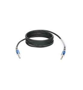 Câble Instrument Klotz SC1PP01SW - 1m - Jack Droit/Droit