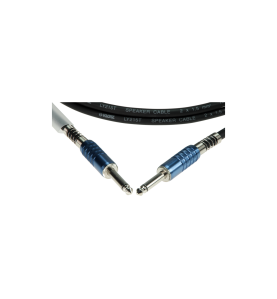 Câble Instrument Klotz SC1PP01SW - 1m - Jack Droit/Droit