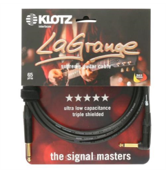Câble Guitare Klotz Lagrange LA-GPRO300 - 3m - Pro