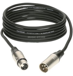 Câble Micro XLR Klotz Greyhound GRG1FM05.5 - 5,5m